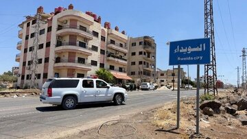 درێژەی ئاوارەیی 200 هەزار کەس لە سوەیدا