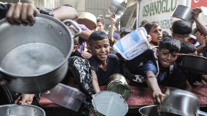 برنامه جهانی غذا: ۱۶۰ هزار تُن کمک غذایی در گذرگاه‌های غزه در انتظار ورود است