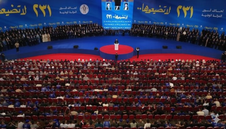 عمار حکیم در آغاز کارزار انتخاباتی: ما عراق اعتدال را می‌خواهیم؛ عراقی که هویت اکثریت را پاس بدارد