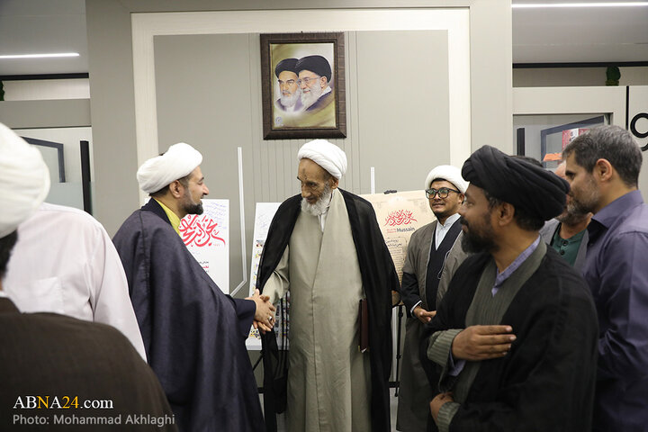 بازدید نماینده مجلس خبرگان رهبری از خبرگزاری ابنا