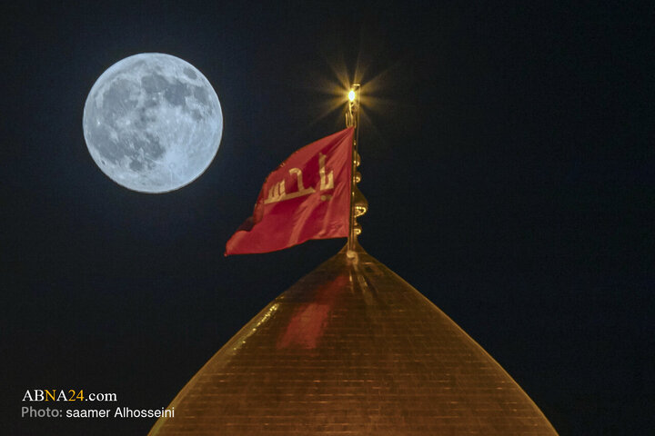 در شب‌های ۶ و ۷ اکتبر ۲۰۲۵، آسمان کربلای معلی شاهد جلوه‌ای شگفت‌انگیز از طبیعت بود؛ نخستین ابرماه سال که با نام «ماه برداشت» (Harvest Moon) شناخته می‌شود، هم‌زمان با اوج بارش شهابی دراکونید، آسمان این شهر زیارتی را غرق در نور و شگفتی کرد.