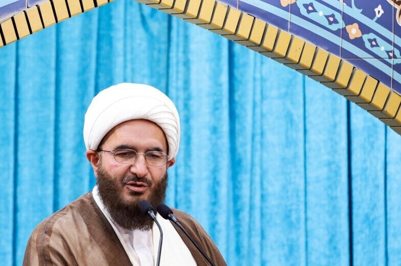 Tehran's Friday Prayers Leader: Missile program is sovereign, not subject to foreign approval