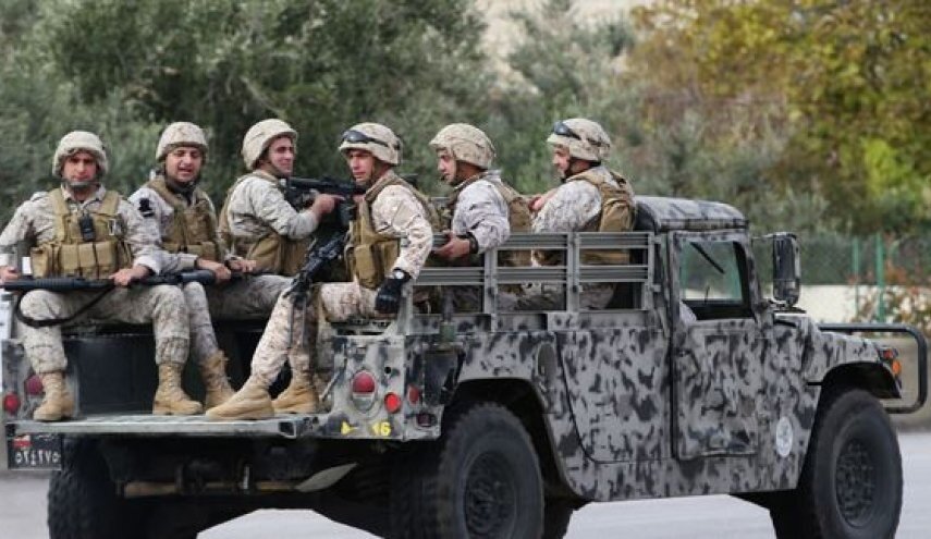لبنان میں اسرائیلی دہشت گردی کا نیٹ ورک پکڑا گیا