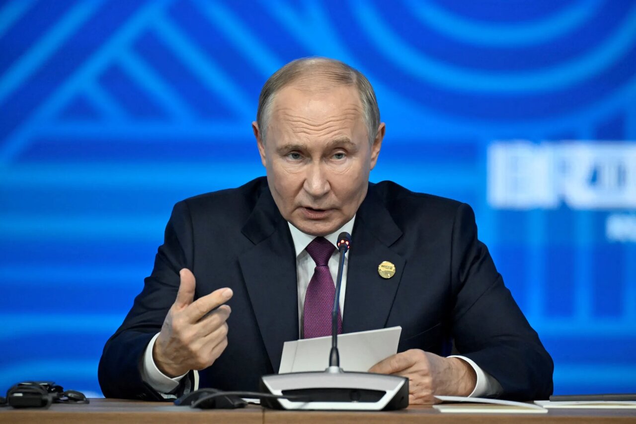 Putin: Nais ng Israel na bawasan ang tensyon sa Iran, iwasan ang karagdagang alitan