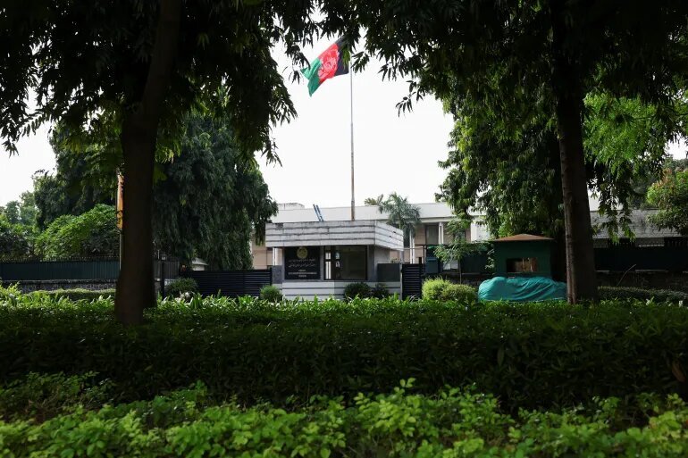 Binuksan Muli ng India ang Embahada Nito sa Kabul / Magpapadala ang Pamahalaang Taliban ng mga Diplomat sa New Delhi