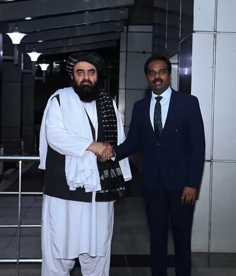 Binuksan Muli ng India ang Embahada Nito sa Kabul / Magpapadala ang Pamahalaang Taliban ng mga Diplomat sa New Delhi