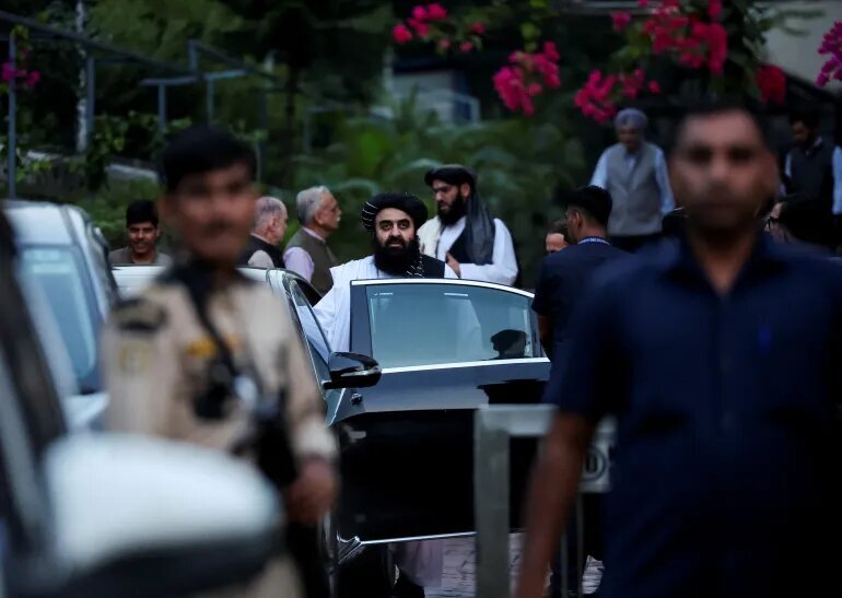 Binuksan Muli ng India ang Embahada Nito sa Kabul / Magpapadala ang Pamahalaang Taliban ng mga Diplomat sa New Delhi