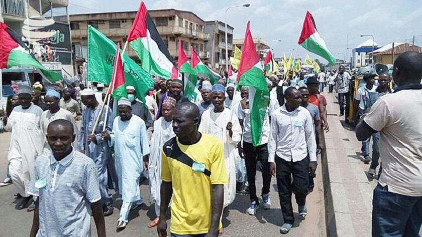 Islamic Movement in Nigeria applauds Senators for pro-Palestine stand