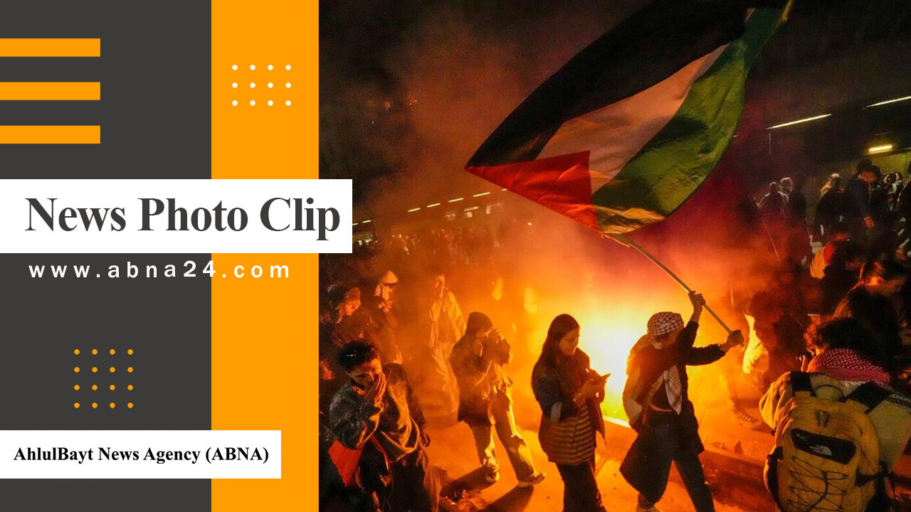 Video: News photo clip around the world (October 04 to 10)