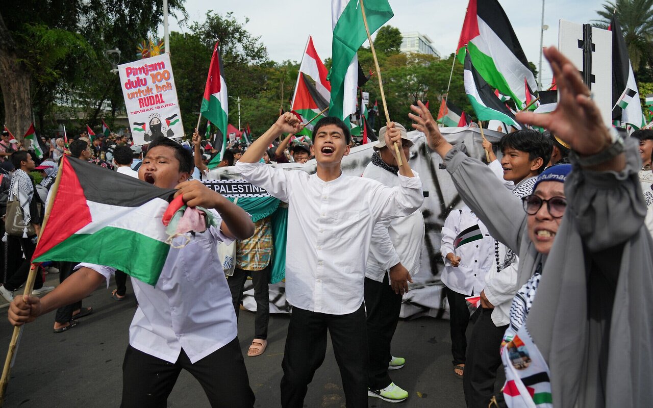 Indonesia denies visas to Israeli Gymnasts