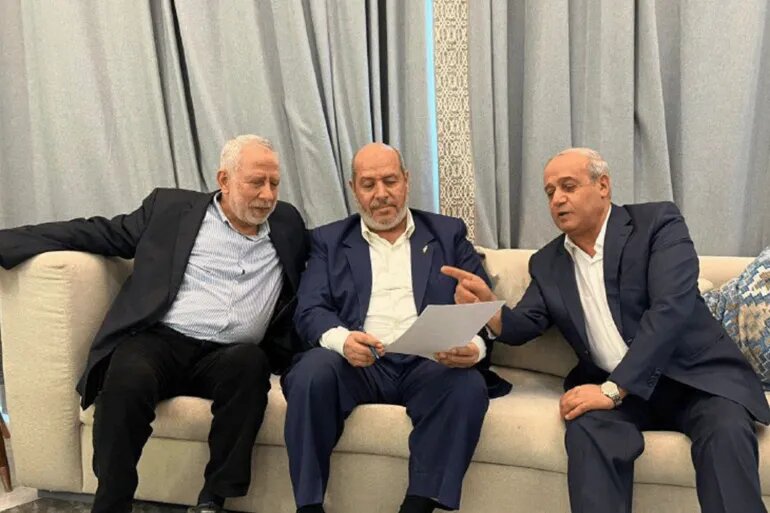 حماس والجهاد والجبهة الشعبية يؤكدون في بيان مشترك: نرفض بشكل مطلق أي وصاية أجنبية على غزة