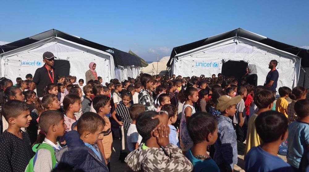 UNICEF Warns of Child Death Spike in Gaza Amid Malnutrition Crisis