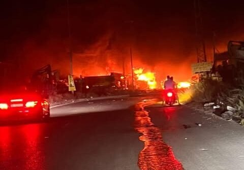 Tentara Rezim Zionis: Kami Menyerang Infrastruktur Hizbullah di Selatan Lebanon