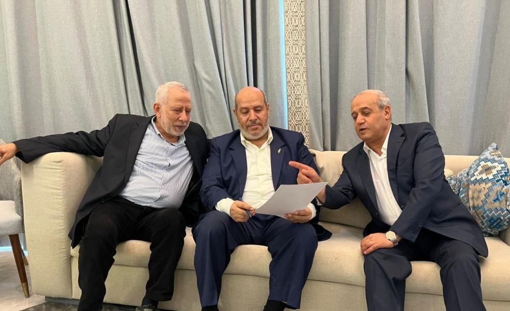 Palestinian Resistance Factions Call Gaza Ceasefire a Defeat for Israeli Occupation