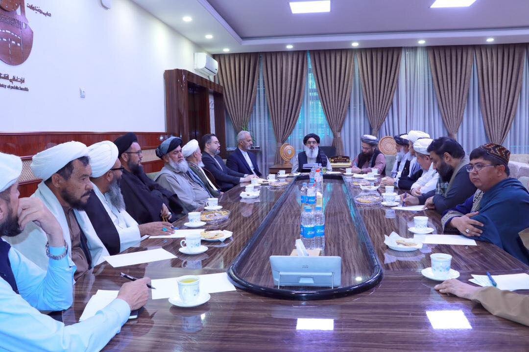 طالبان با نام بیمارستان امام خمینی(ره) در بامیان مشکل دارند؛ افتتاح این بیمارستان از ضروریترین نیازهای مردم منطقه است