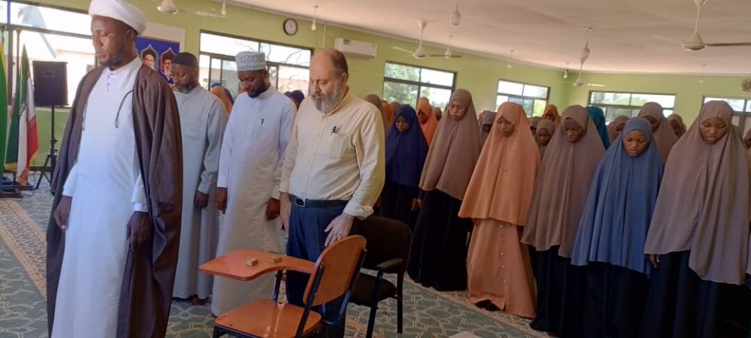 Taqwa na Umuhimu Wake | Ijumaa - Khutba na Sala ya Dhuhri katika Chuo cha Dini cha Wanafunzi wa Kike cha Hazrat Zainab (SA)- Kigamboni - Dar-es-salaam