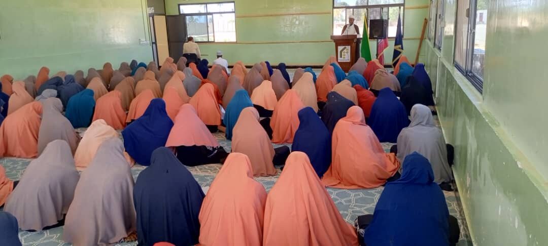 Taqwa na Umuhimu Wake | Ijumaa - Khutba na Sala ya Dhuhri katika Chuo cha Dini cha Wanafunzi wa Kike cha Hazrat Zainab (SA)- Kigamboni - Dar-es-salaam