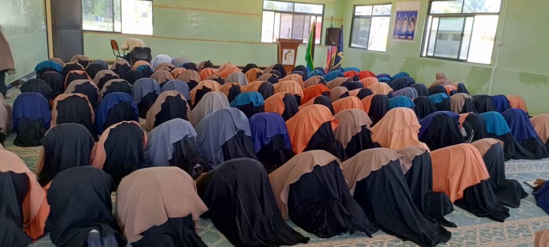 Taqwa na Umuhimu Wake | Ijumaa - Khutba na Sala ya Dhuhri katika Chuo cha Dini cha Wanafunzi wa Kike cha Hazrat Zainab (SA)- Kigamboni - Dar-es-salaam