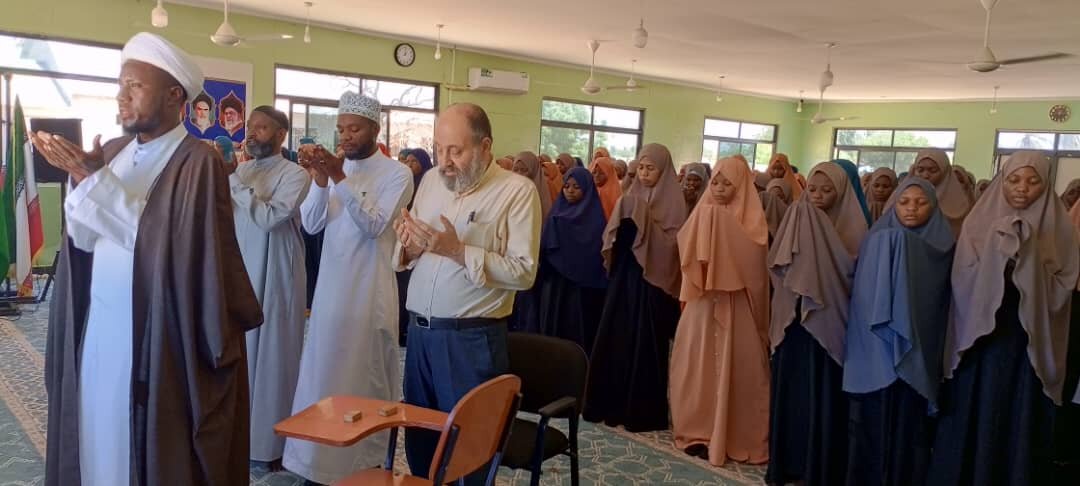Taqwa na Umuhimu Wake | Ijumaa - Khutba na Sala ya Dhuhri katika Chuo cha Dini cha Wanafunzi wa Kike cha Hazrat Zainab (SA)- Kigamboni - Dar-es-salaam