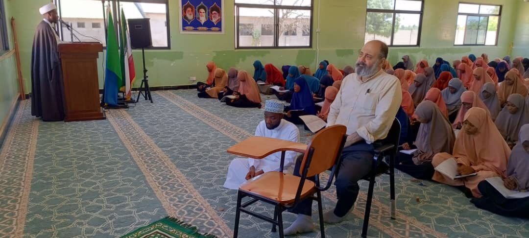 Taqwa na Umuhimu Wake | Ijumaa - Khutba na Sala ya Dhuhri katika Chuo cha Dini cha Wanafunzi wa Kike cha Hazrat Zainab (SA)- Kigamboni - Dar-es-salaam