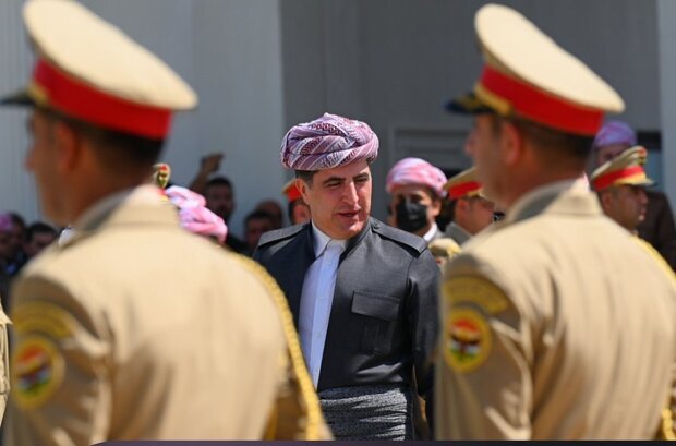 Rola Nêçîrvan Barzani di têkiliya di navbera Erdogan û Mazlum Kobanî de çi ye? Rola Nêçîrvan Barzani di têkiliya di navbera Erdogan û Mazlum Kobanî de çi ye?