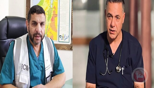 حماس: اسرائیل از آزادی ۲ پزشک فلسطینی خودداری می‌کند