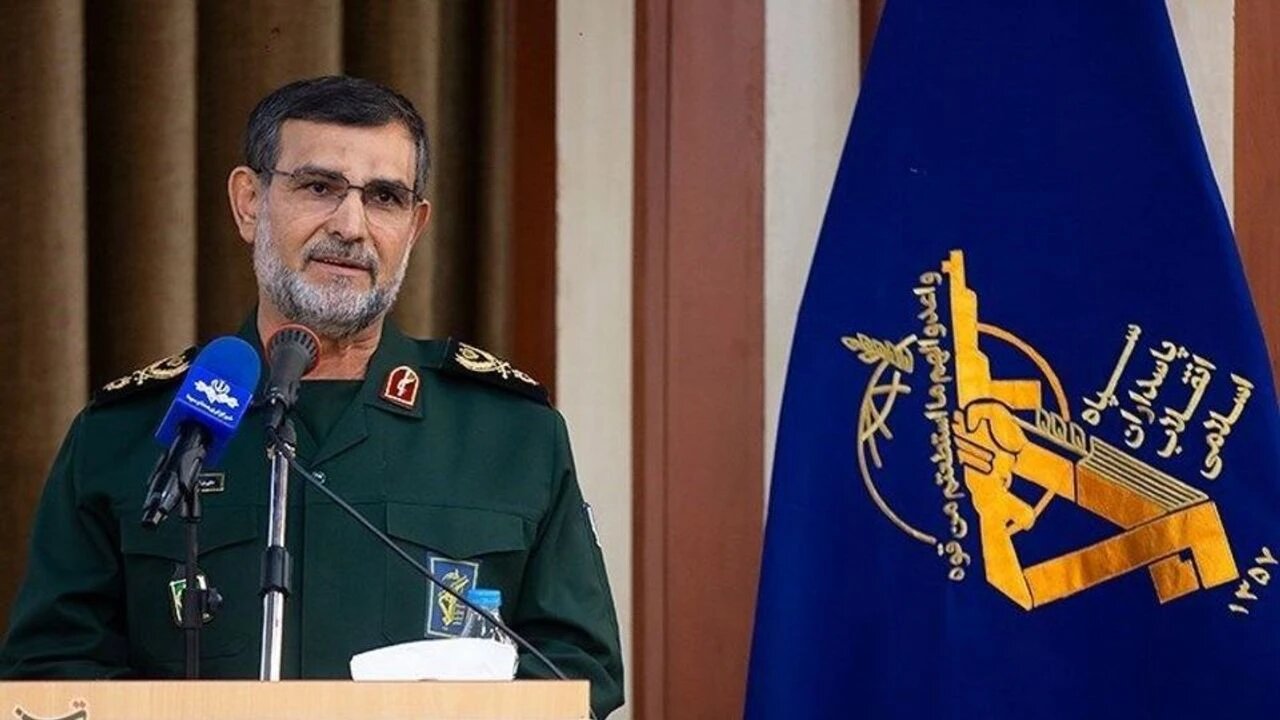 İranlı Komutan: İran 300 yıldır hiçbir ülkeye saldırmadı, ama her zaman direnişe hazır