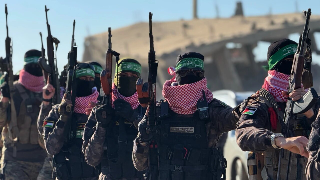 Siyonist medya itiraf ediyor: Kassam Tugayları Gazze'de gövde gösterisi yapıyor