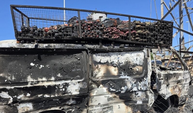 Museylih’te Kan ve Acı: İsrail’in Hava Saldırısı Bir Can Aldı