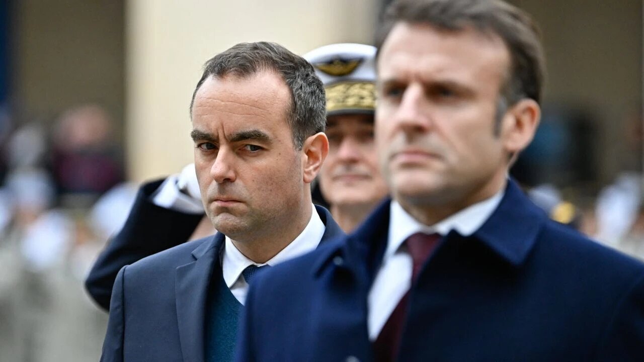 Macron'un istifa eden Lecornu'yu yeniden başbakan ataması tepki çekti