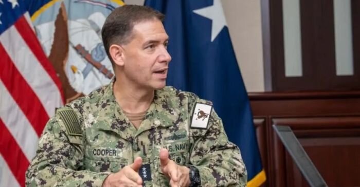 قائد «سنتكوم» بعد زيارة إلى غزة: لن ننشر قواتنا في القطاع