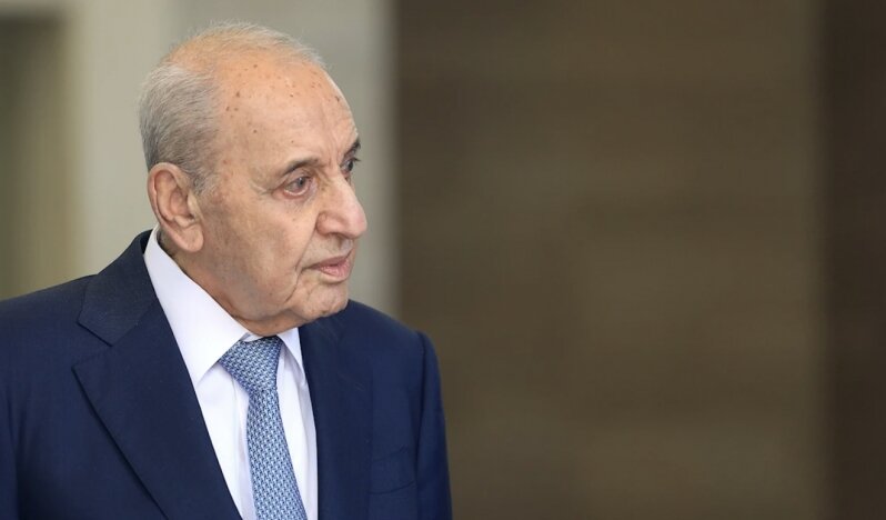 Lübnan Meclis Başkanı Berri’den İsrail Saldırısına Sert Tepki: “Bu, Tüm Lübnan’a Yönelik Bir Saldırı”