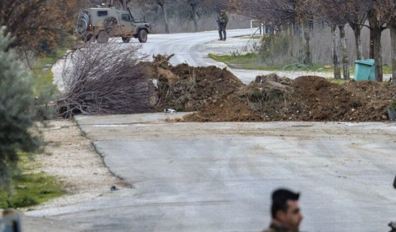 Güney Lübnan’da İsrail Saldırıları Şiddetleniyor: Sivil Kaybı ve Altyapıda Ağır Hasar