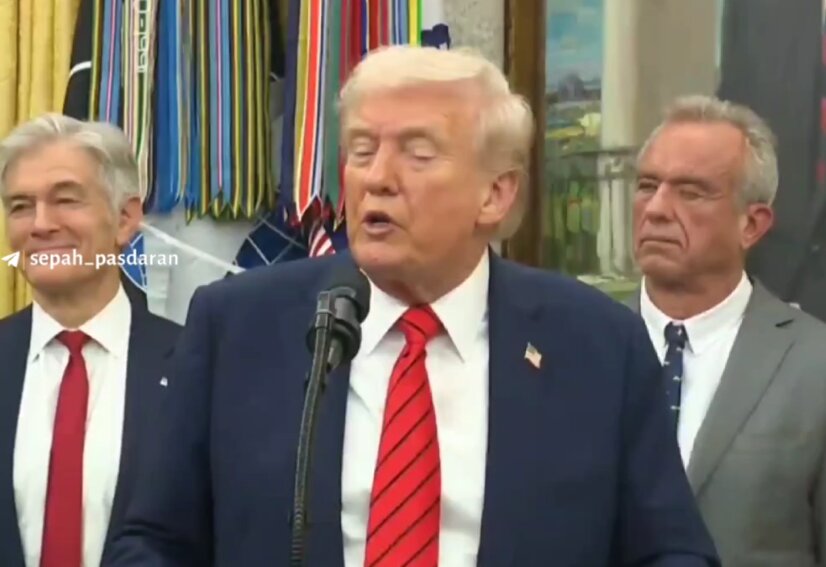 Video | Kenyataan Trump Sebaik Perjanjian Gencatan Senjata