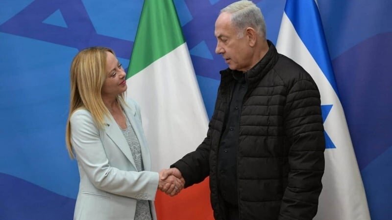イタリア、イスラエルとの共謀の疑いで精査中・メローニ首相はファシストか？