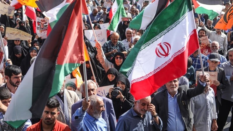 Wananchi wa Iran waandamana; waitaka Israel iheshimu kikamilifu makubaliano ya kusitisha vita Gaza