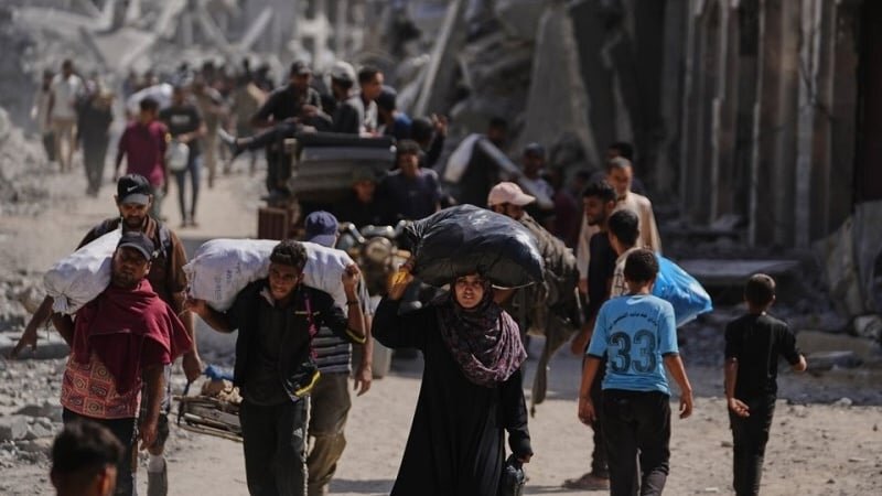 Maelfu ya Wapalestina waendelea kurejea Gaza baada ya vita kusitishwa