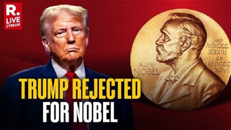 Kwa nini Trump amekosa Tuzo ya Amani ya Nobel?