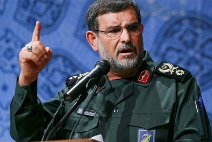 فەرماندەی هێزی دەریایی سپا: بەرژەوەندییەکانمان لە کەنداوی فارس دەپارێزین