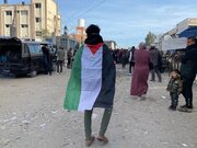 فيديو | صمود أهل غزة رمزية النصر لشعب جبار لا يهزم