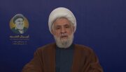 Jumuiya ya Wapiga Kambi 70,000 wa Imam Mahdi (A.J) Washiriki Mkutano Mkubwa Beirut, Wakiwakumbuka Mashujaa na Kusherehekea Miaka 40 ya Jumuiya Hiyo