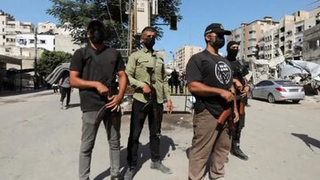 حماس نے غزہ میں دوبارہ کنٹرول حاصل کرنے کے لیے7 ہزاراہلکار واپس بلالیے