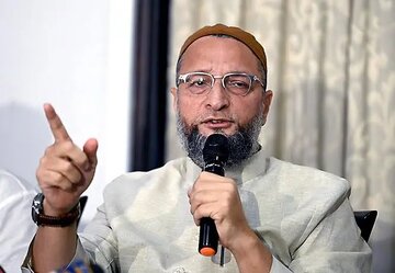 وقف بورڈ کی جائیدادوں پر سرکاری قبضے کی سازش، مودی حکومت کو اویسی کا سخت پیغام