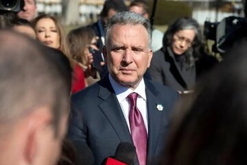 ویتکاف: ترامپ کنجکاو است که چرا ایران تسلیم نمی‌شود