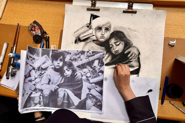 Galeri Foto: Di Sela-Sela Konferensi: Solidaritas Global untuk Anak-Anak Palestina