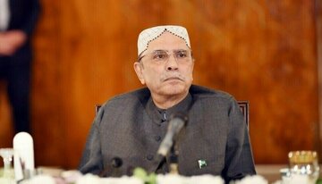 افغان قیادت نے مقبوضہ کشمیر کی جدوجہد آزادی سے منہ موڑکر تاریخ اور امت کیساتھ ناانصافی کی: پاکستانی صدر