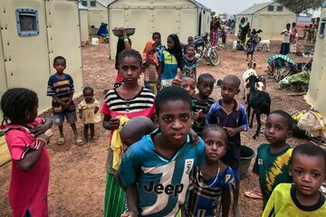 PBB: 4 Juta Orang di Kawasan Sahel Afrika Mengungsi