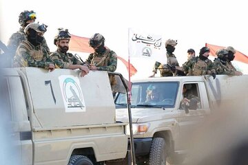 Penangkapan Salah Satu Pemimpin Terkemuka Partai Ba'ath yang Dibubarkan di Irak