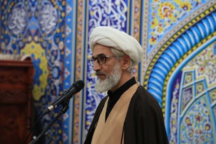 تقرير مصور/ إقامة صلاة الجمعة في المركز الإسلامي بموسكو