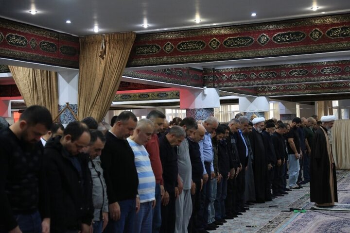 تقرير مصور/ إقامة صلاة الجمعة في المركز الإسلامي بموسكو